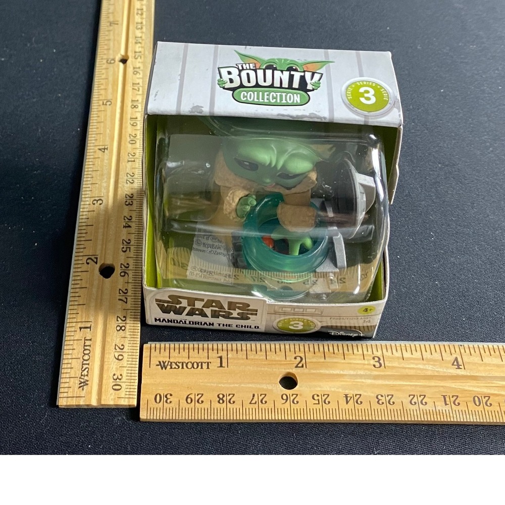 Star Wars The Bounty Collection The Child Grogu Mandalorian Toy‎
